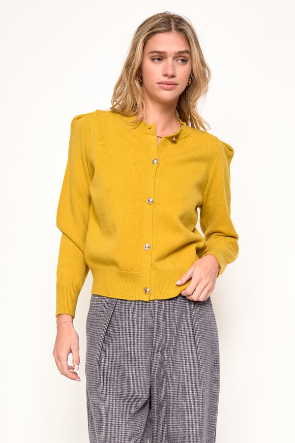 JULIET CARDIGAN - S1574A -MUST