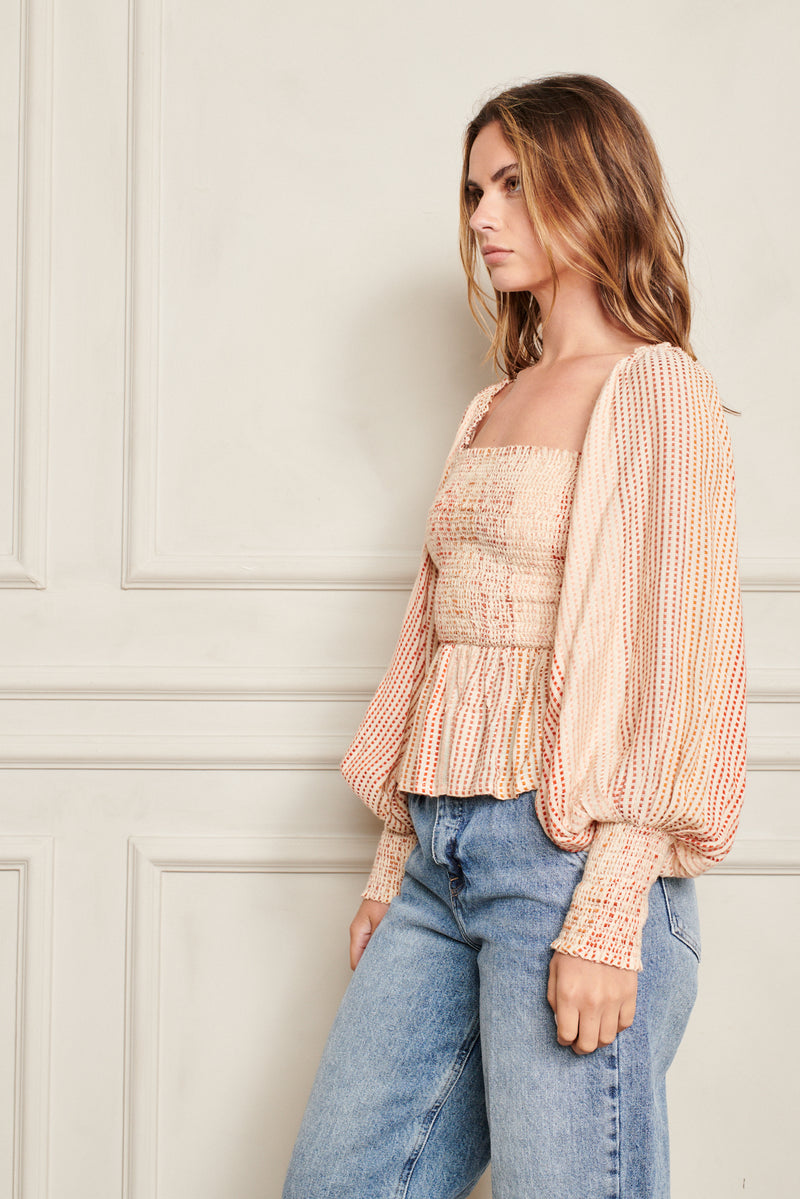 BENNY TOP - TL1076D