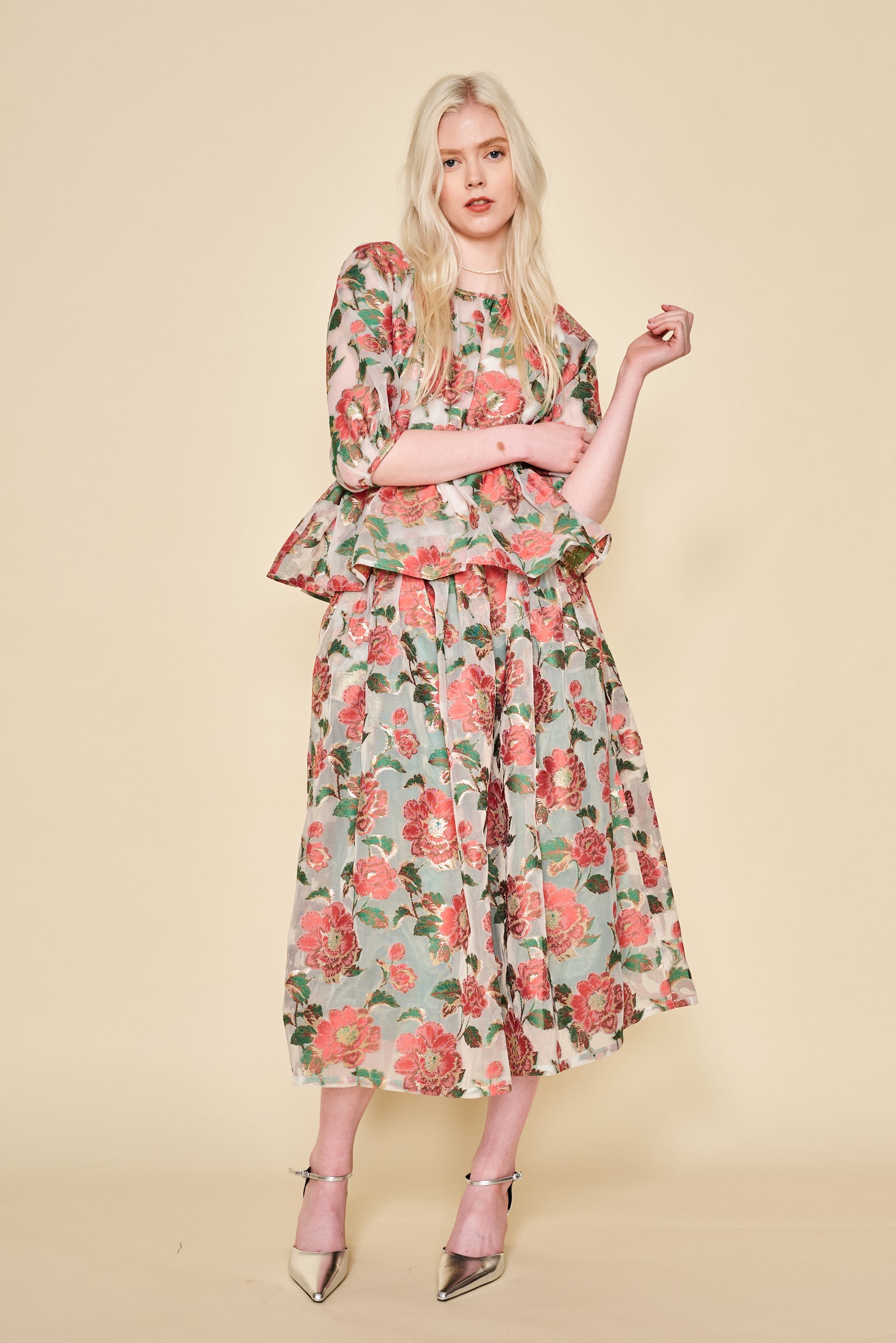 シャツ/ブラウス(長袖/七分) ella docking shirt tunic ELLA TOP - TL1462B – dRA
