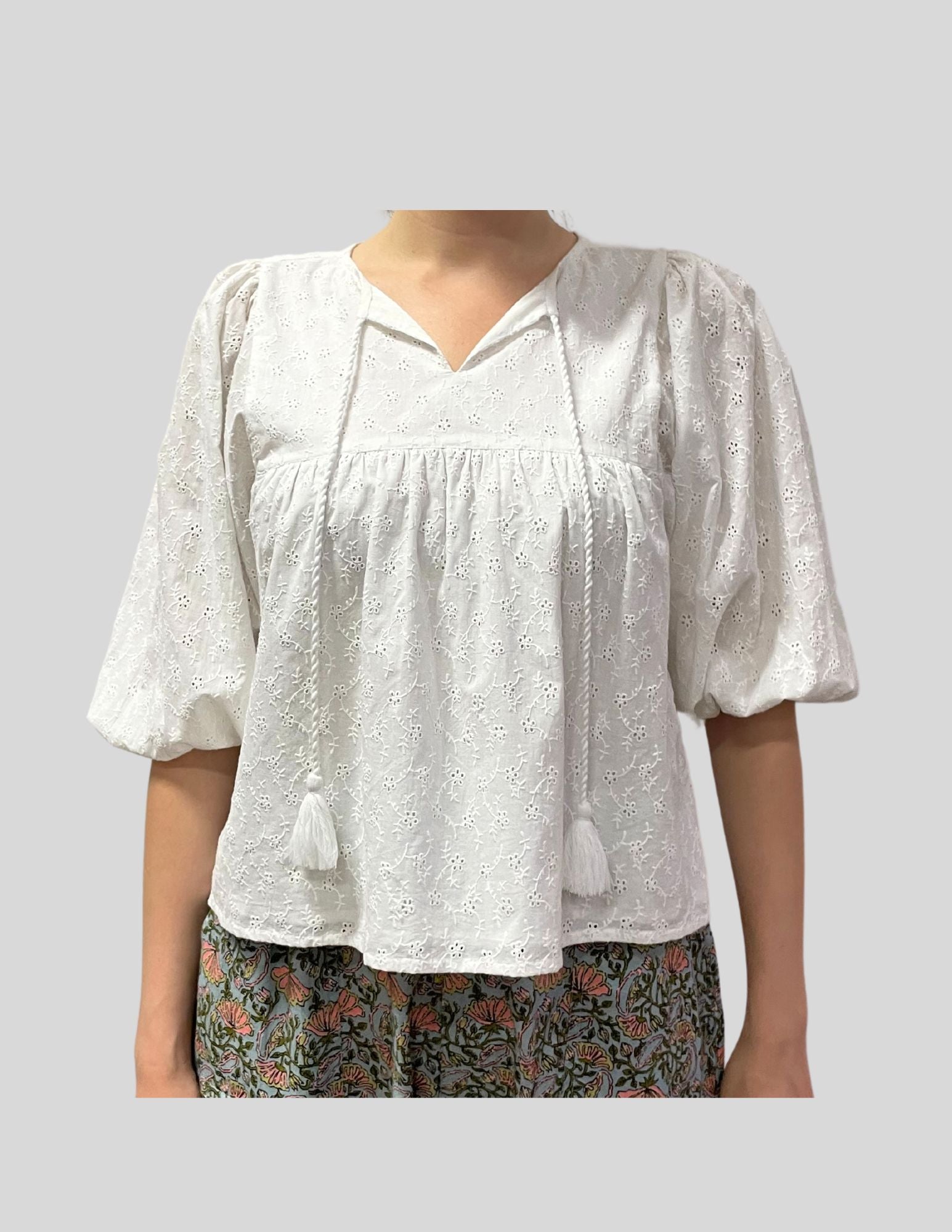 OPHELIA TOP - TL1489B – dRA
