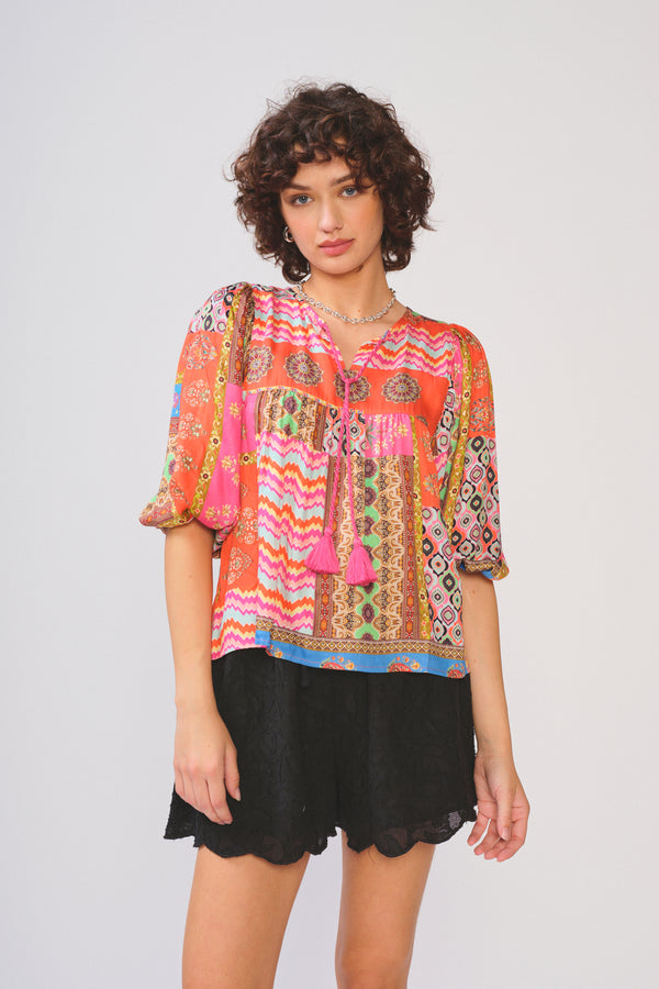 OPHELIA TOP - TL1489E
