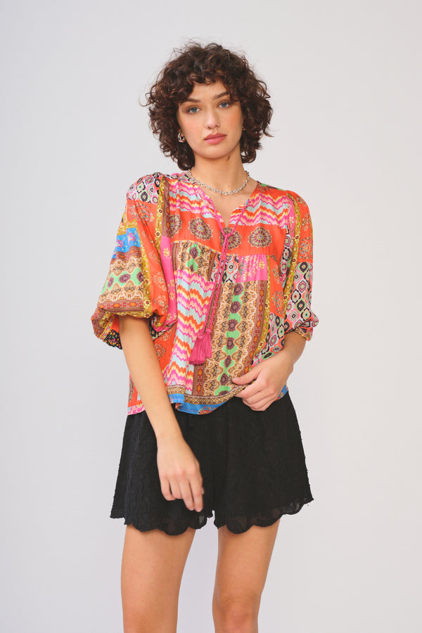 OPHELIA TOP - TL1489E