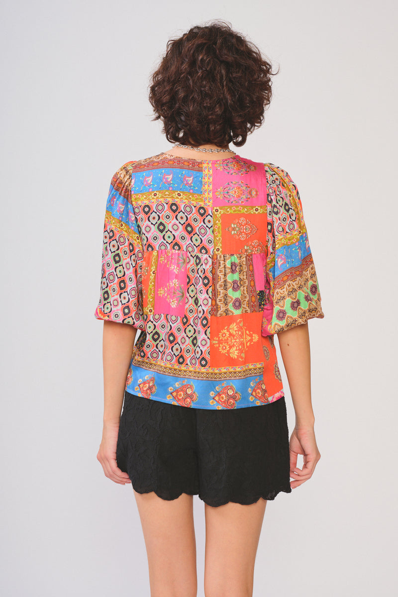 OPHELIA TOP - TL1489E
