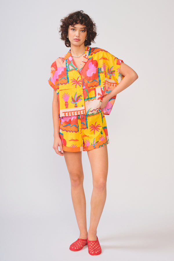 ALINE TOP - TS0523R