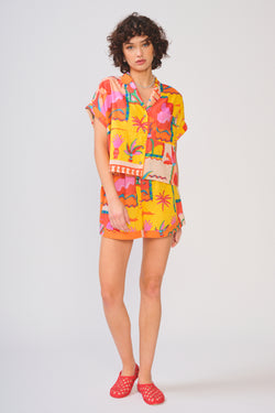 ALINE TOP - TS0523R