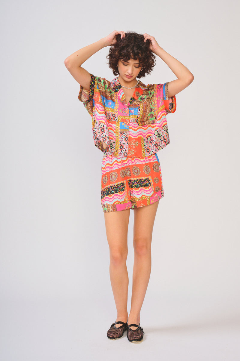 ALINE TOP - TS0523T