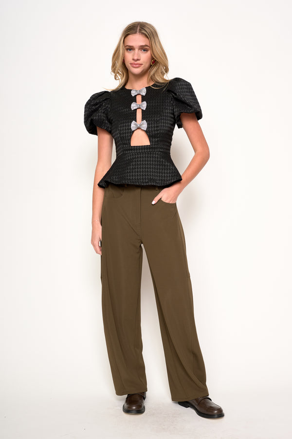 BOWIE TOP - TS1526A
