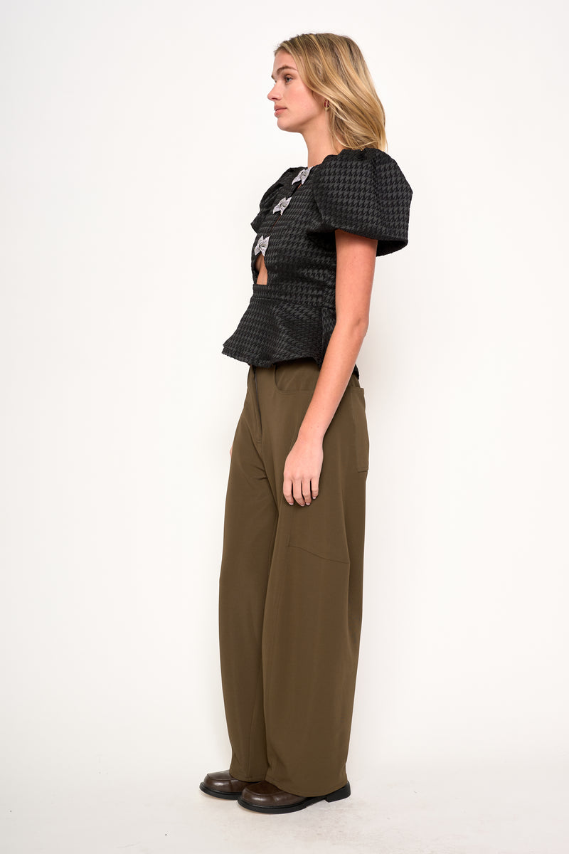 BOWIE TOP - TS1526A