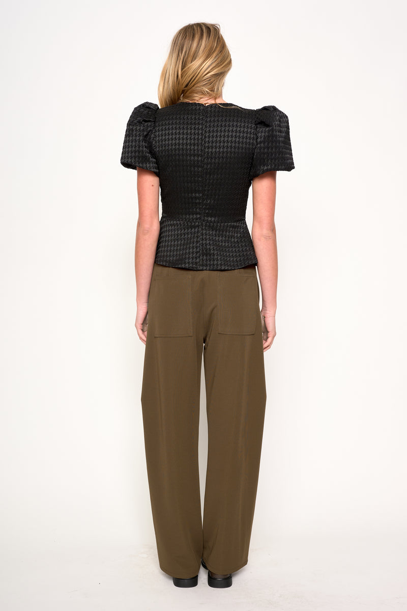 BOWIE TOP - TS1526A
