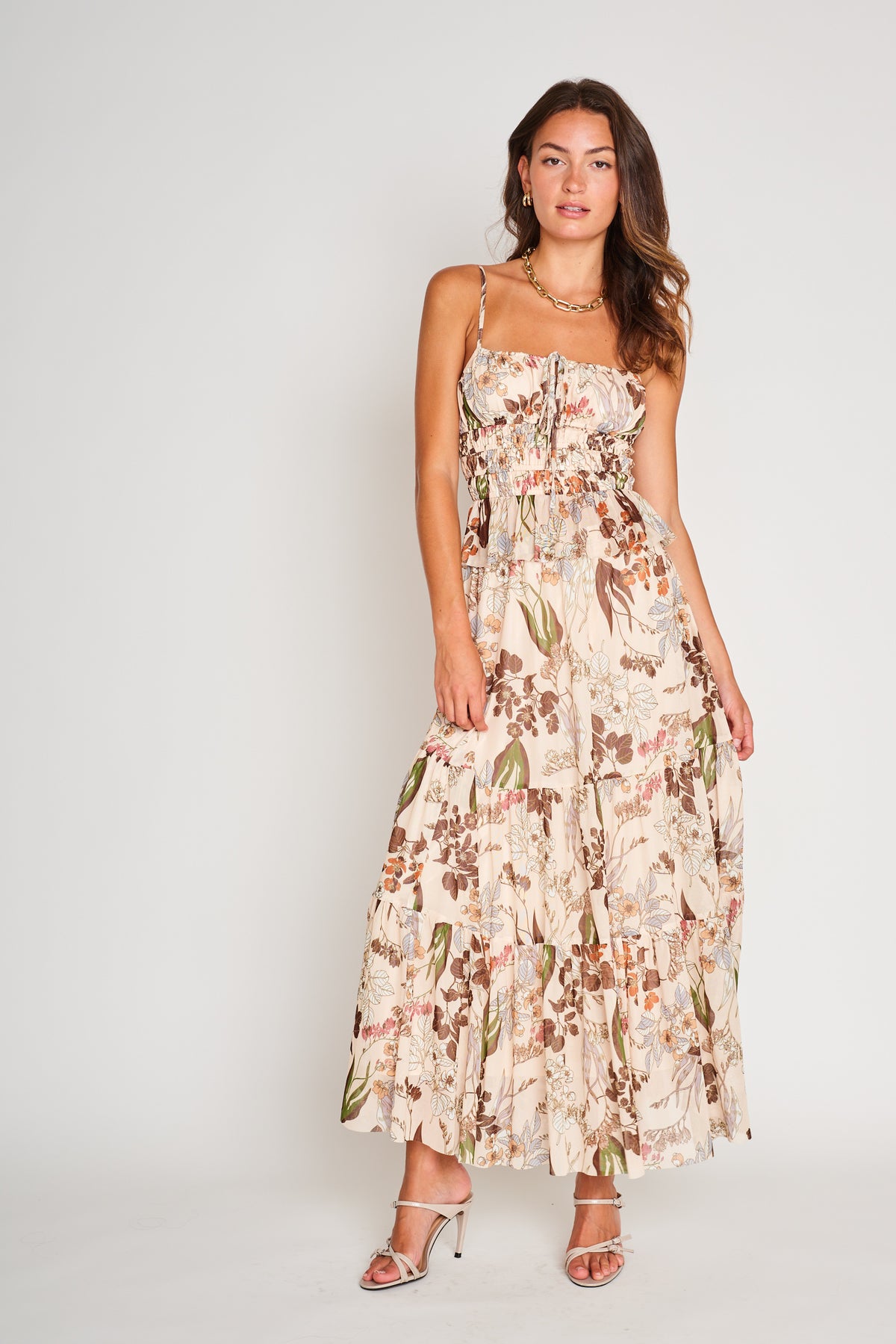 DUNDROP ♥ DD Sling flower dress /追跡付 Dawning Plunge Mini Dress Lilac Floral Online | Zimmermann
