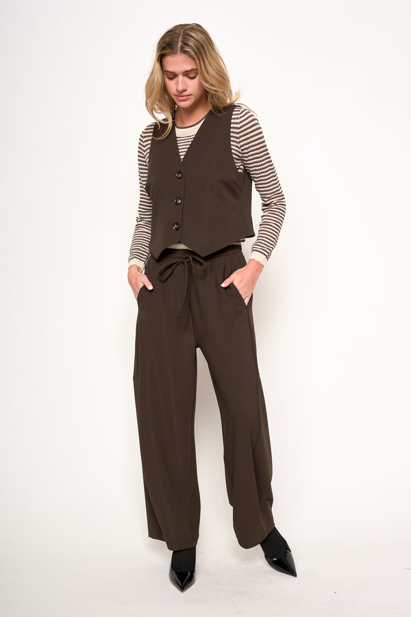 NAPLES VEST - TT1279E