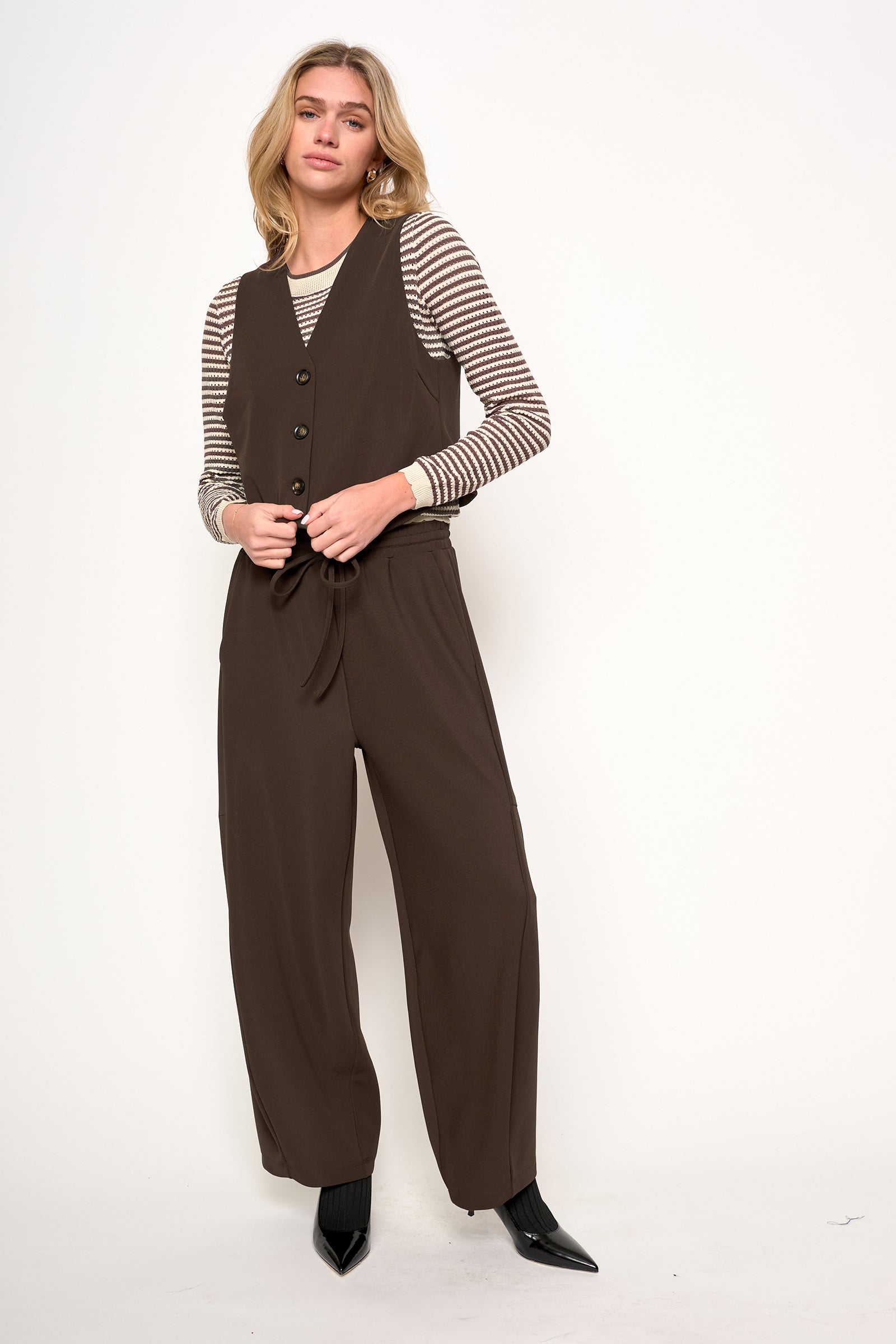 NAPLES VEST - TT1279E – dRA