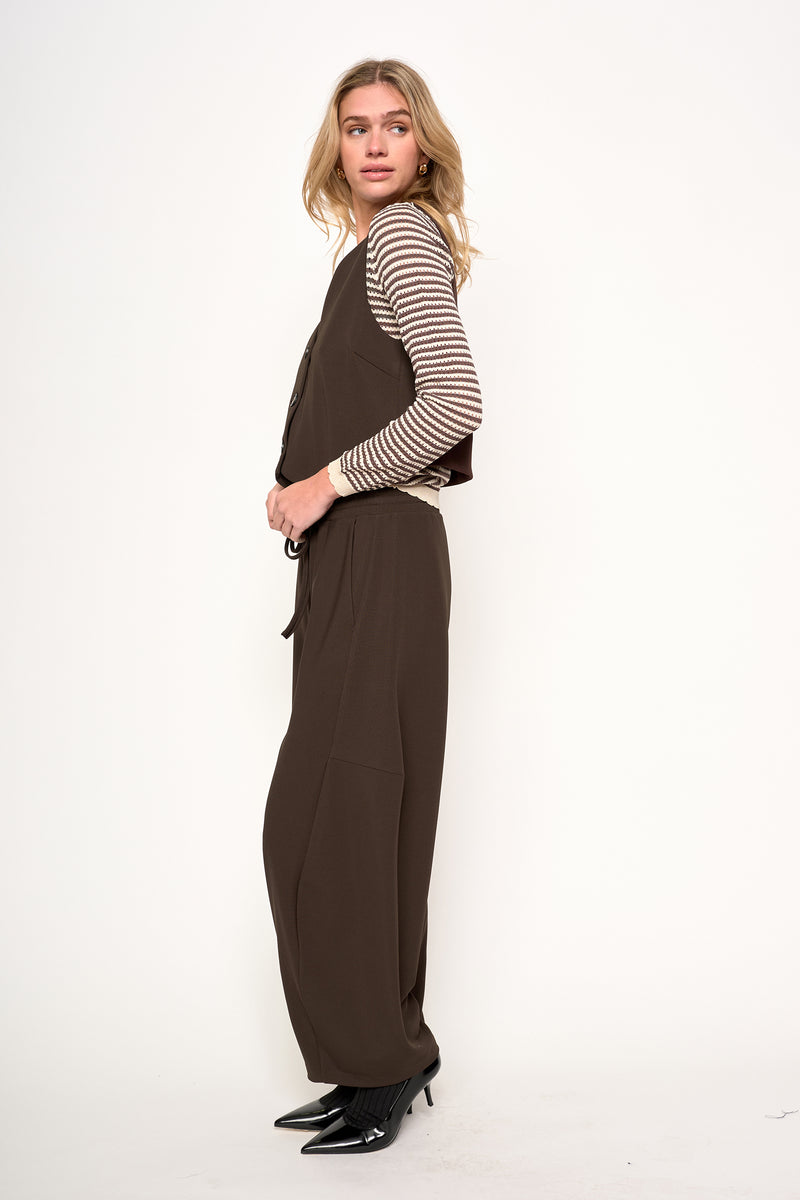 NAPLES VEST - TT1279E