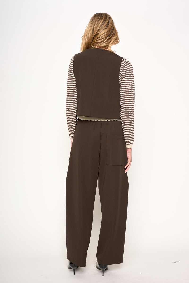 NAPLES VEST - TT1279E