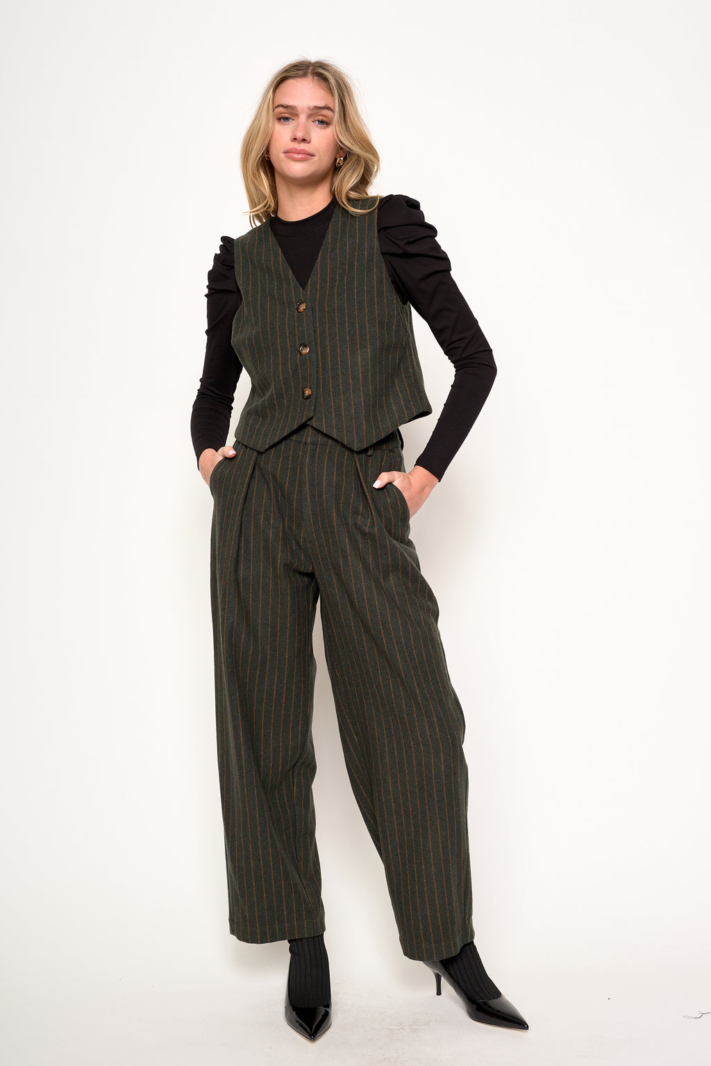 NAPLES VEST - TT1279F – dRA