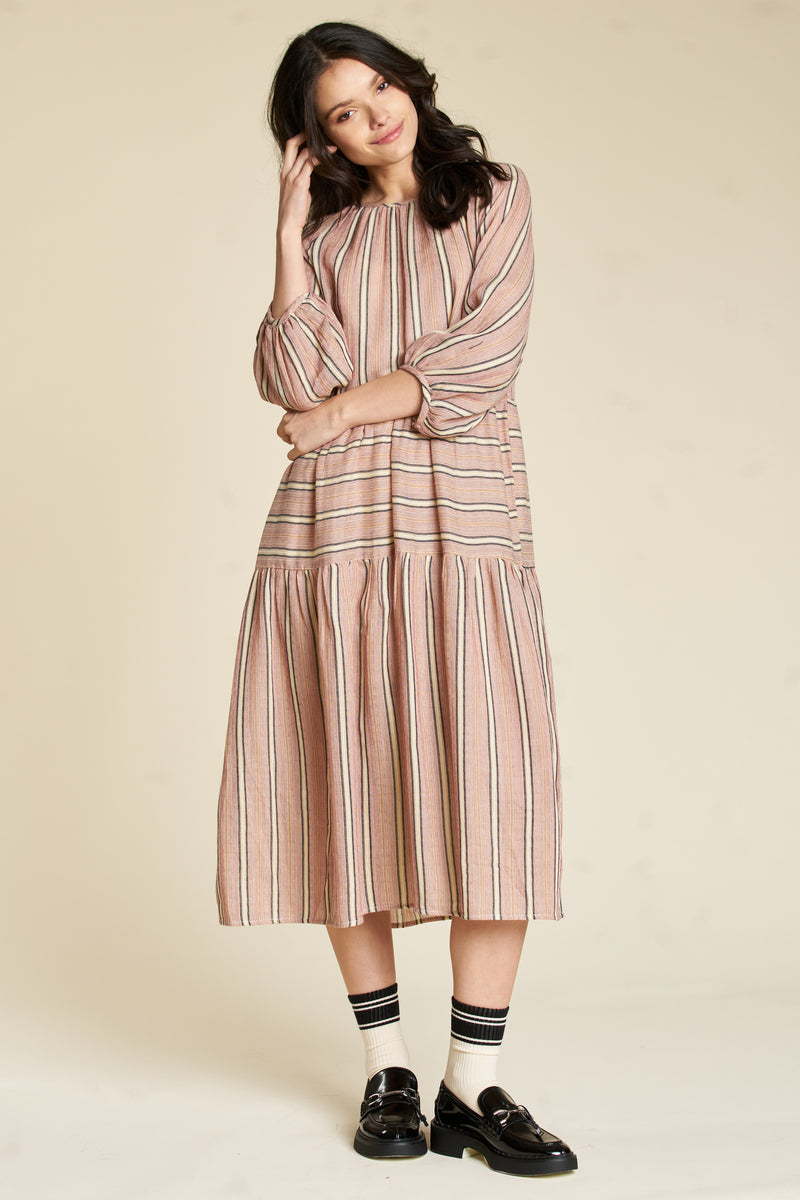 MONTECIDO DRESS