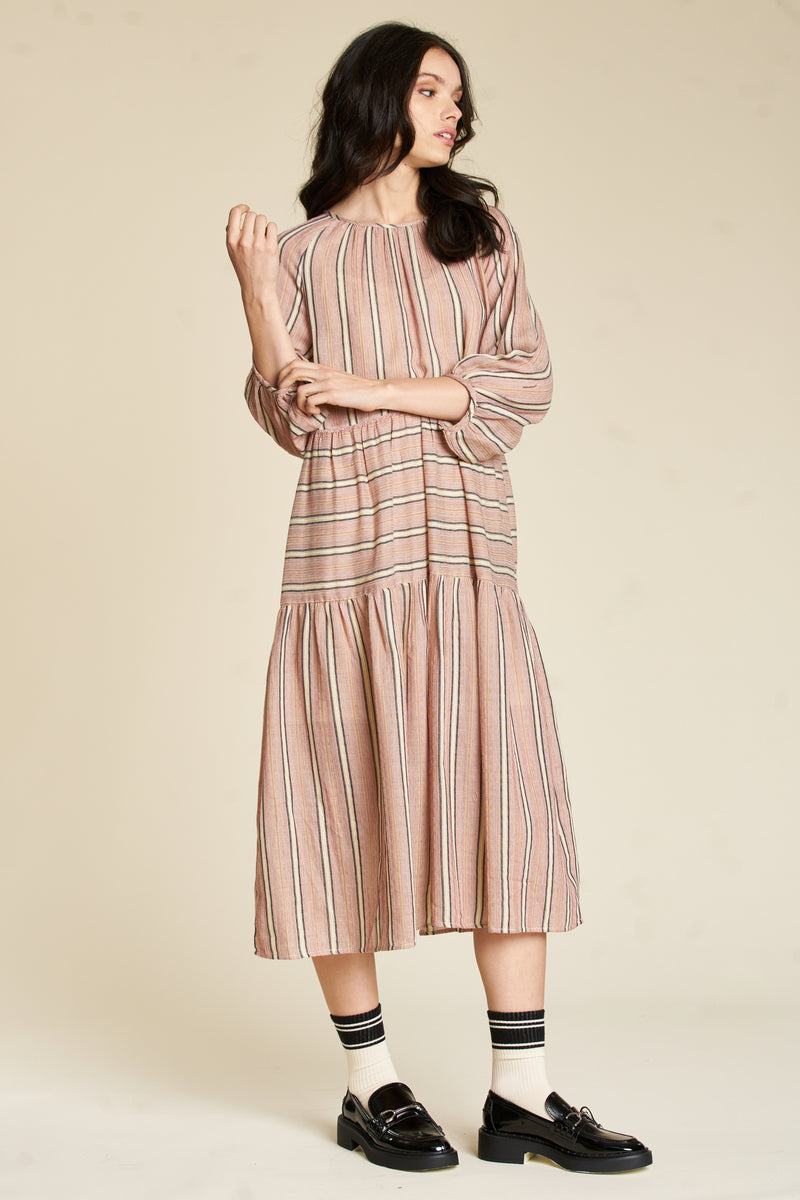 MONTECIDO DRESS