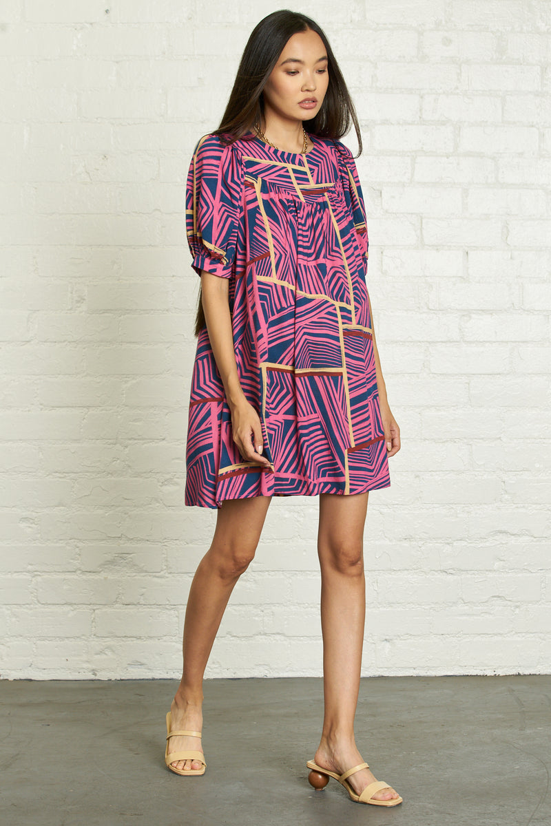 CLARA DRESS