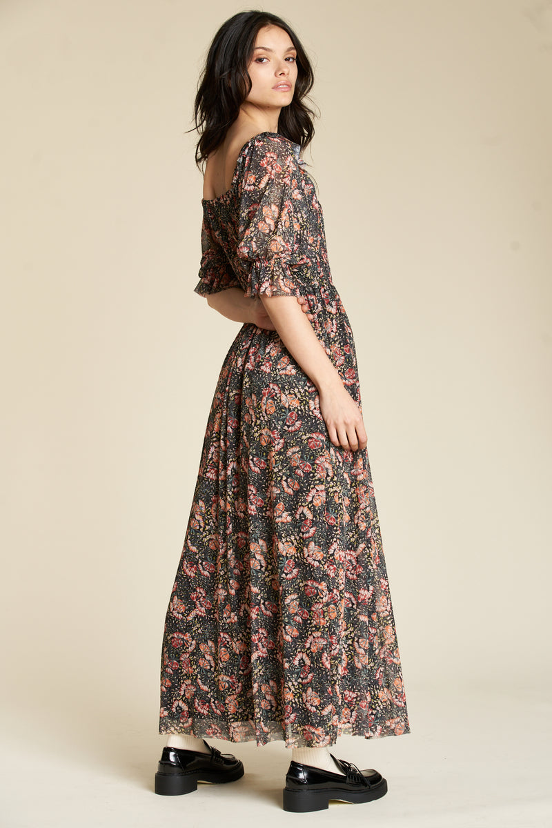 BIANCA DRESS