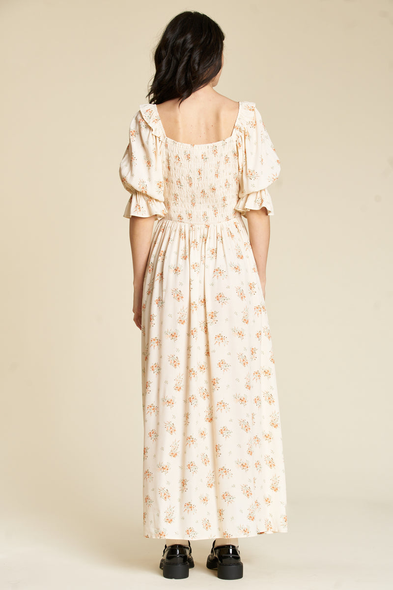 BIANCA DRESS