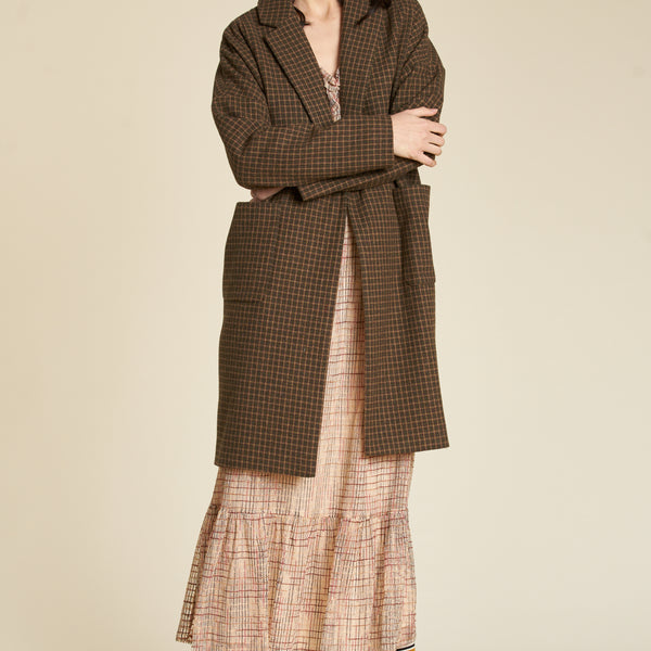 SARAH COAT – dRA